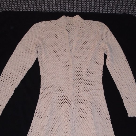 Crochet Dress - Picture 3 of 4
